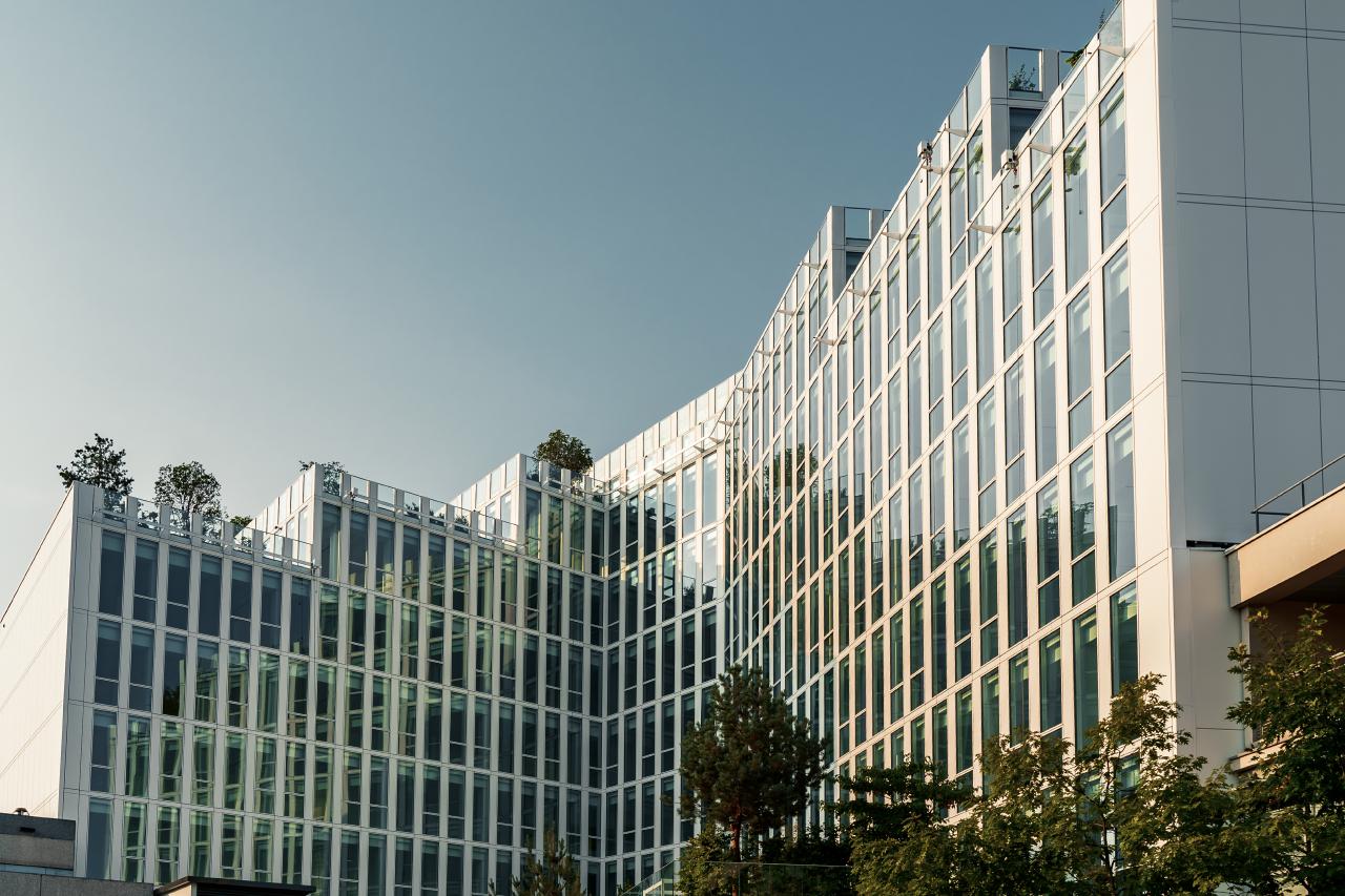 Bureau La Plaine Saint-Denis 9520m² Location bureau La Plaine Saint-Denis Seine-Saint-Denis OLBUR2100456 2